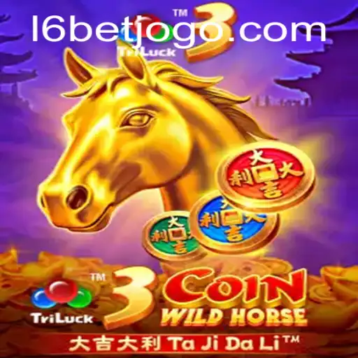 Explorando o Mundo de 3CoinWildHorse com L6Bet